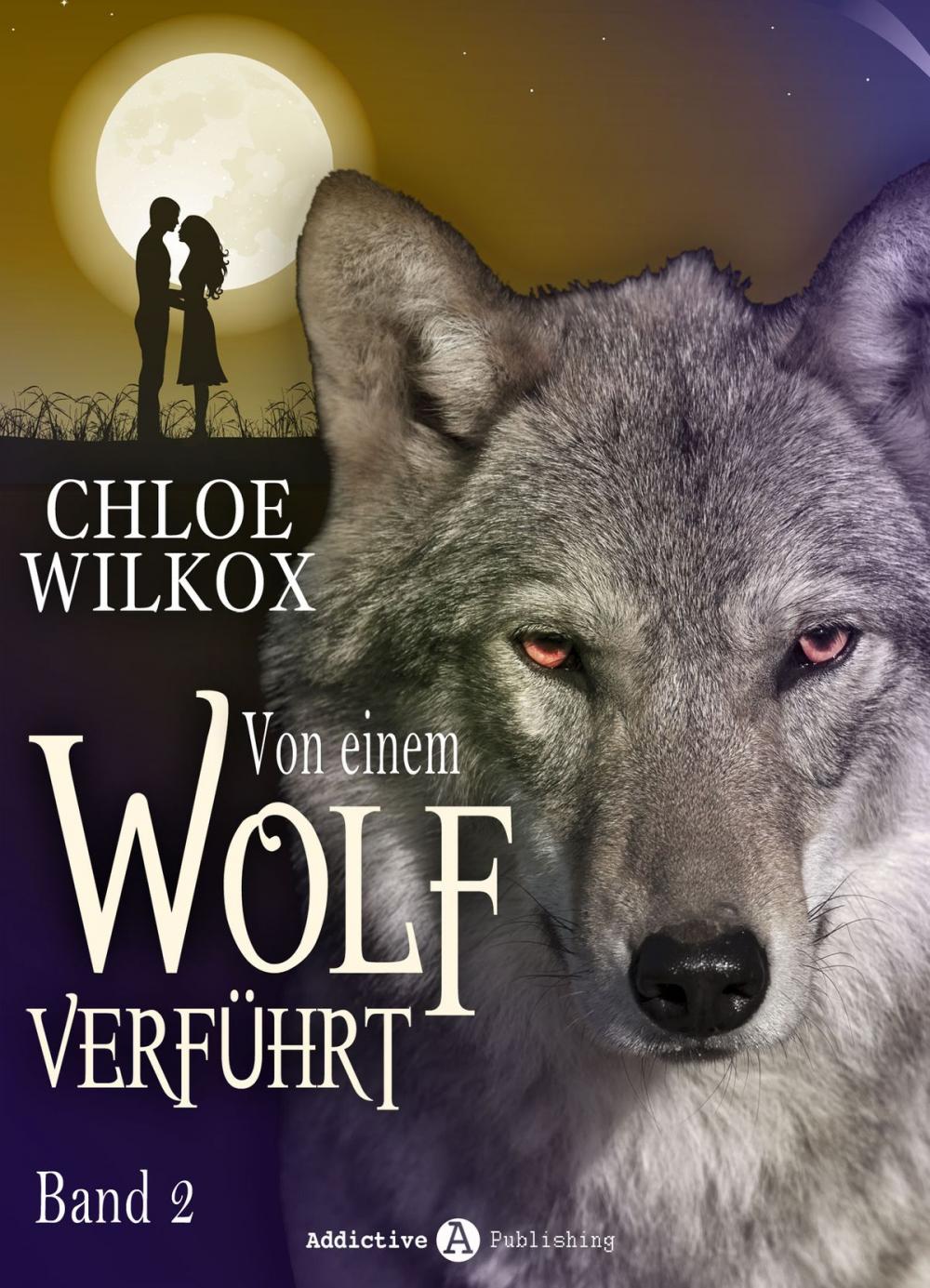 Big bigCover of Von einem Wolf verführt - Band 2