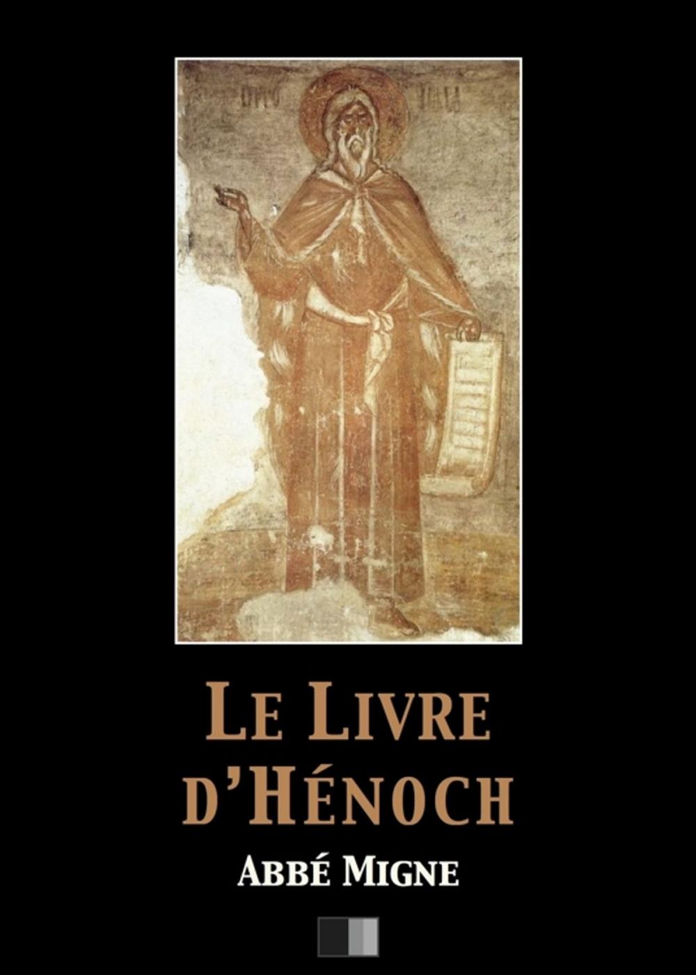 Big bigCover of Le Livre d'Hénoch