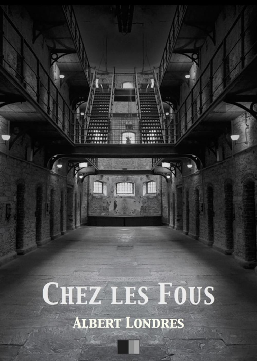 Big bigCover of Chez les Fous