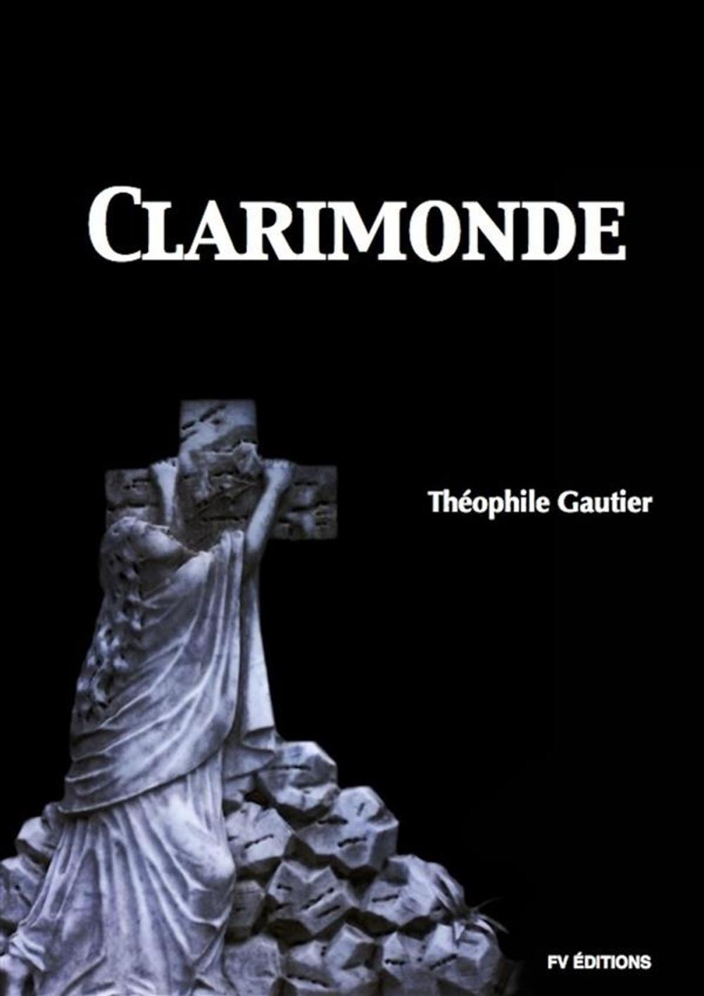 Big bigCover of Clarimonde