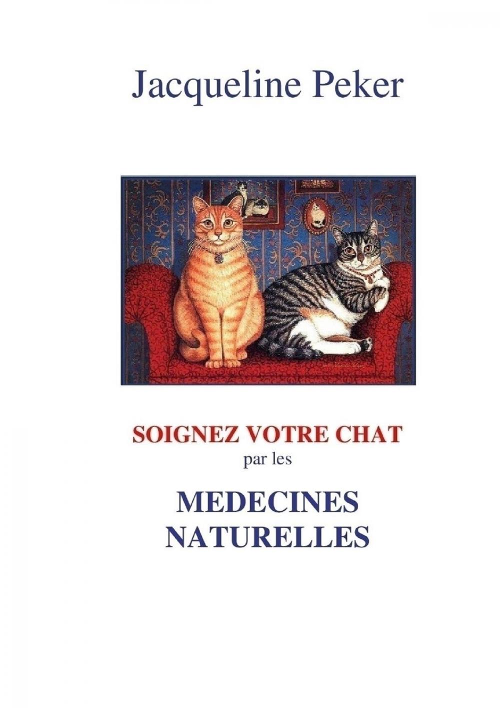 Big bigCover of Soignez votre chat