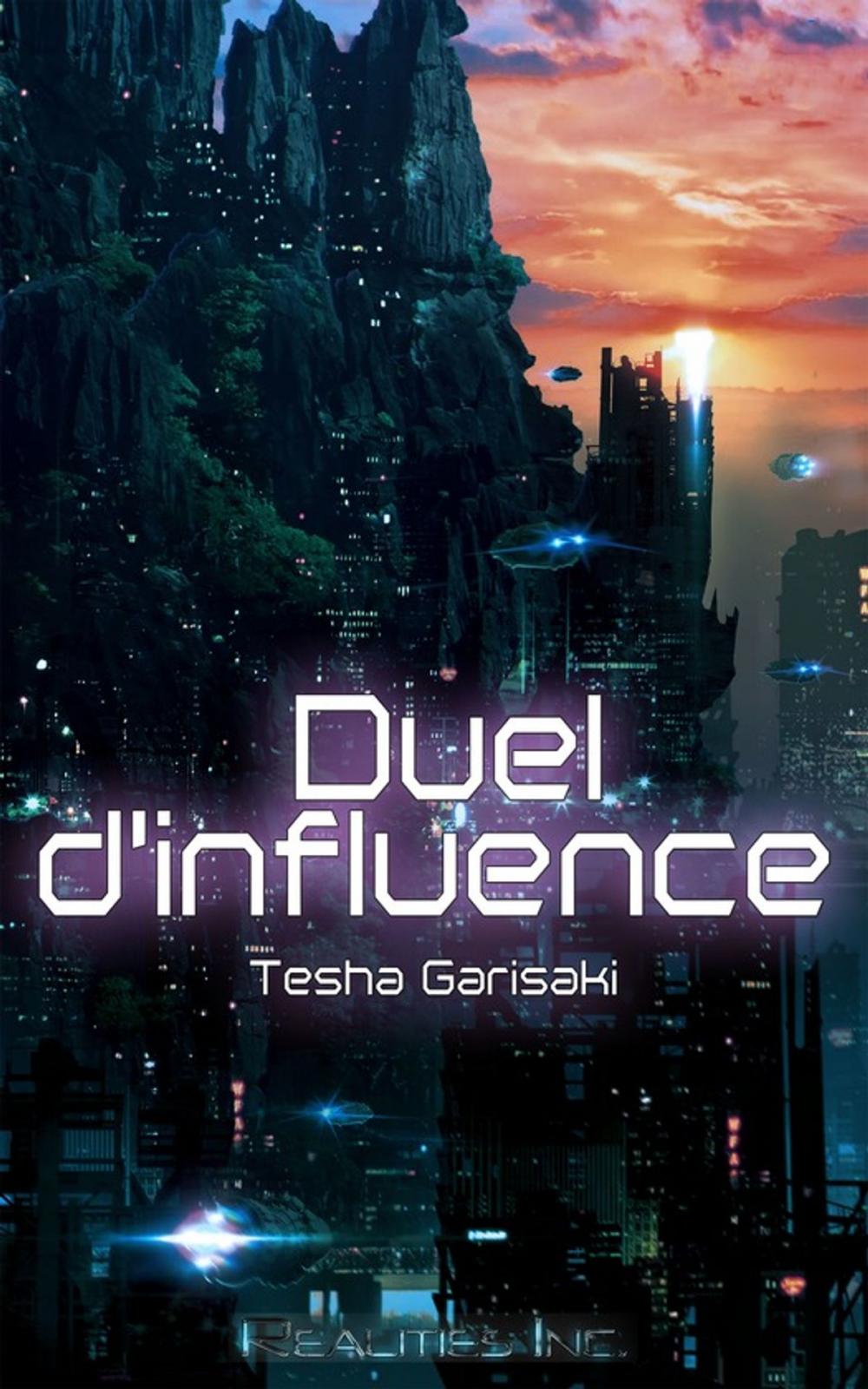 Big bigCover of Duel d'influence