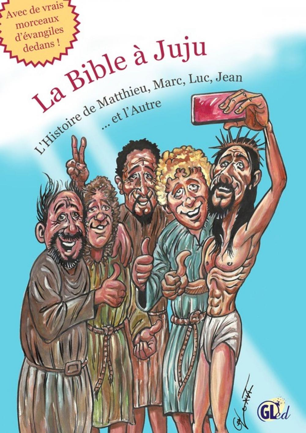 Big bigCover of La Bible à Juju