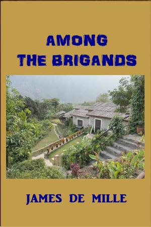 Cover of the book Among the Brigands by MrK.Singh