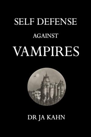 Cover of the book Self-Defense Against Vampires by Malacara