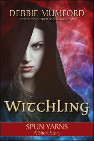Cover of the book Witchling by Amy Braun