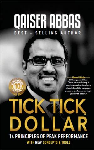 Cover of the book Tick Tick Dollar by Linda Talley