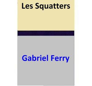 Cover of Les Squatters