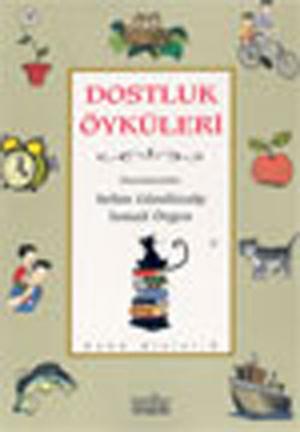 Cover of the book Dostluk Öyküleri by Mehmed Kırkıncı
