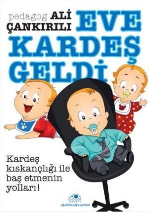 Cover of the book Eve Kardeş Geldi by Kolektif