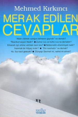 Cover of the book Merak Edilen Cevaplar by Kolektif, Komisyon