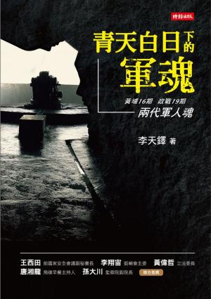 Cover of the book 青天白日下的軍魂 by Larry Hunt