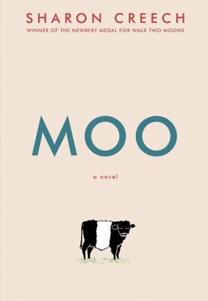 Cover of the book Moo by Ali Standish