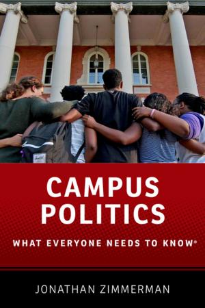 Cover of the book Campus Politics by Carla A. Pfeffer