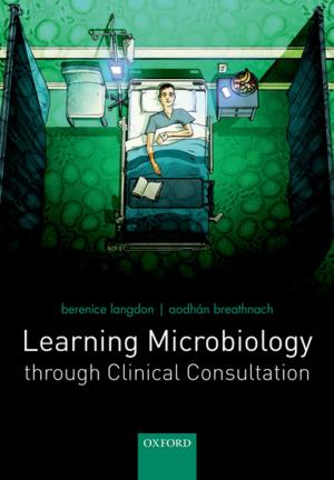 bigCover of the book Learning Microbiology through Clinical Consultation by 