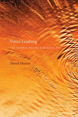 Cover of the book Voice Leading by Mariel Borowitz