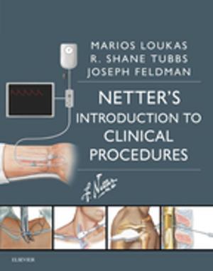 Cover of the book Netter’s Introduction to Clinical Procedures E-Book by Ralph F. Wetmore, MD