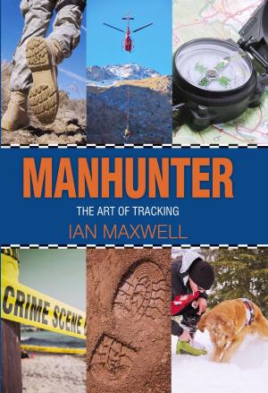 Cover of the book Manhunter by Lance Cole