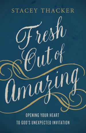 Cover of the book Fresh Out of Amazing by Johnny Hunt