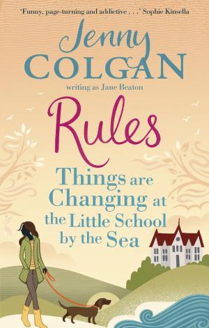 Book cover of Rules