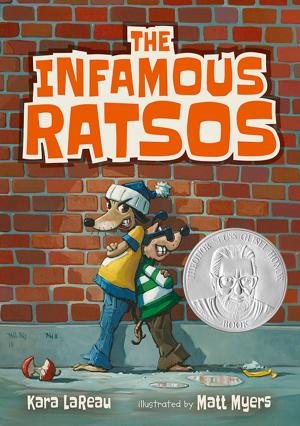 Cover of the book The Infamous Ratsos by Jill Murphy
