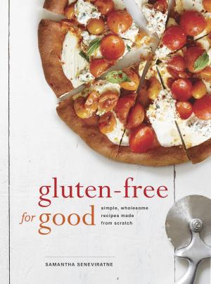 Book cover of Gluten-Free for Good