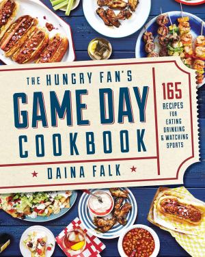 Cover of the book The Hungry Fan's Game Day Cookbook by Marcela Valladolid