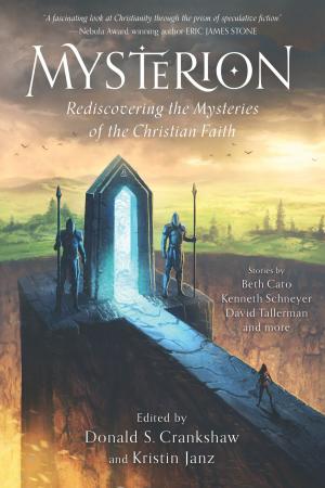 Cover of the book Mysterion by Sally Britton, Elizabeth Johns, Sarah M. Eden