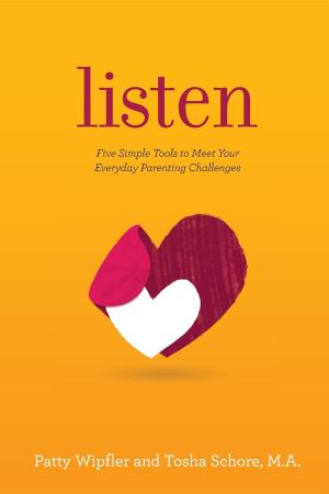 Cover of the book Listen by Janet Lansbury
