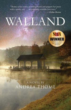 Cover of the book Walland by Kara Eras