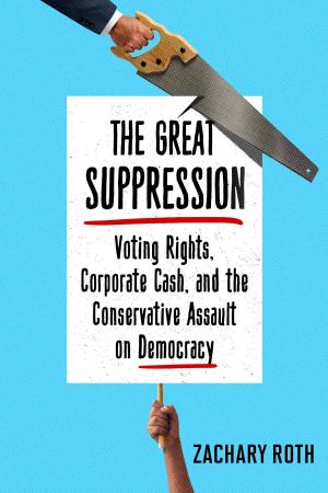 bigCover of the book The Great Suppression by 