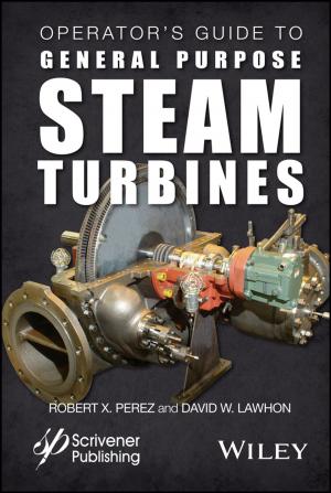 Cover of the book Operator's Guide to General Purpose Steam Turbines by Arthur M. Langer, Lyle Yorks