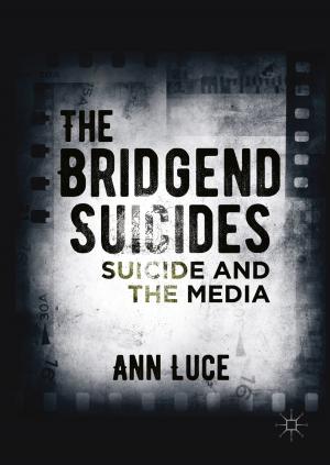 Cover of the book The Bridgend Suicides by Paulina Palmer