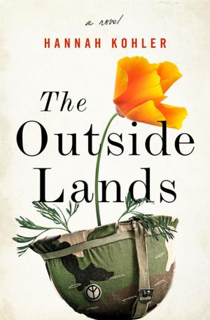 Cover of the book The Outside Lands by Michael Vecchione, Jerry Schmetterer