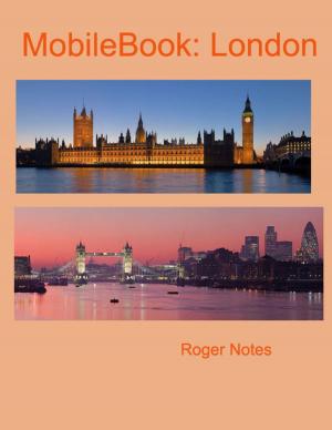 Cover of the book Mobile Book: London by Brian Osburn