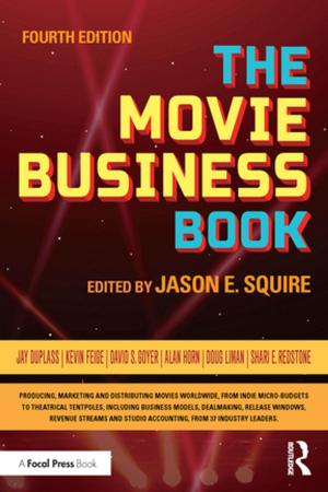 Cover of the book The Movie Business Book by Shari Garmise
