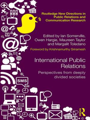 Cover of the book International Public Relations by Roger Magraw