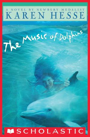 Cover of the book The Music of Dolphins by Patricia C. Wrede
