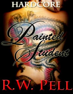 Cover of the book Painted Student by Kimberly Vogel