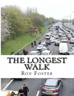 Cover of the book The Longest Walk by Martyn Kinsella-Jones
