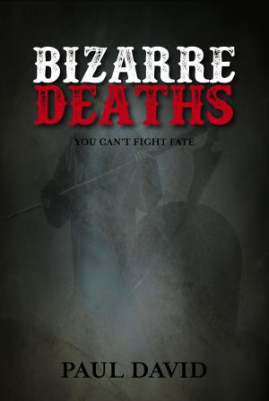 Cover of Bizarre Deaths