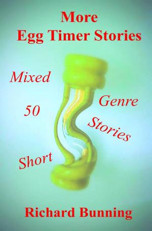 Cover of Fifty More Egg Timer Short Stories