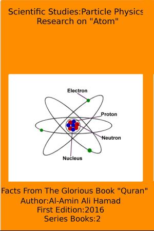 Book cover of Research On "Atom"