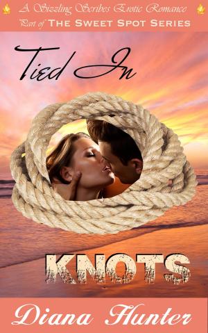 Cover of the book Tied in Knots by Diana Allandale