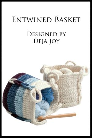 Cover of the book Entwined Basket by Cynthia Bailey-Rug