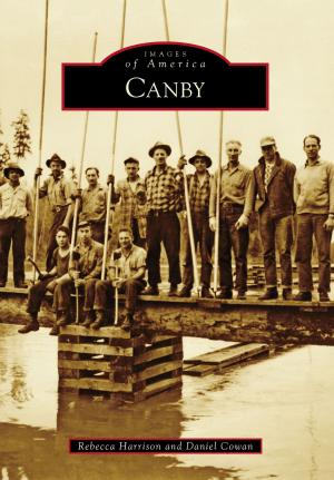 Cover of the book Canby by Jonathan A. Noyalas