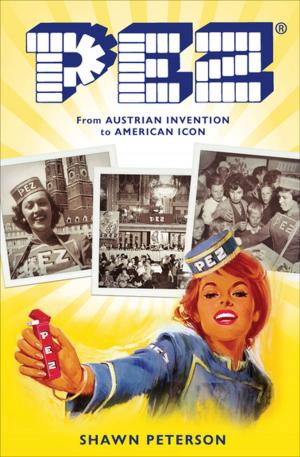 Cover of the book PEZ by Zachary Karabell, Aron Cramer