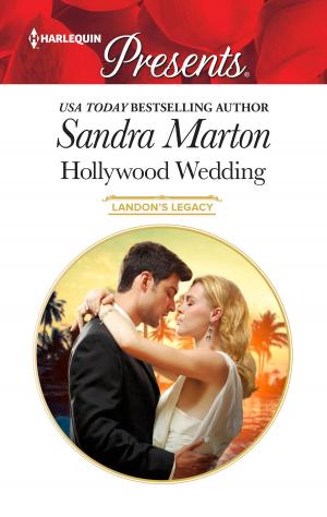 Cover of the book Hollywood Wedding by Michelle Reid