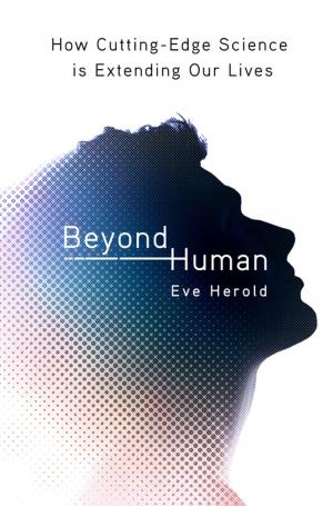 Cover of the book Beyond Human by Kjell Eriksson