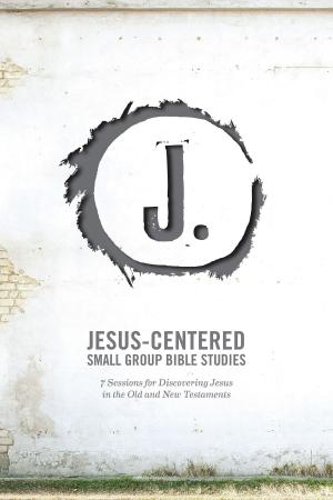 Cover of Jesus-Centered Small Group Bible Studies (Leader Guide)